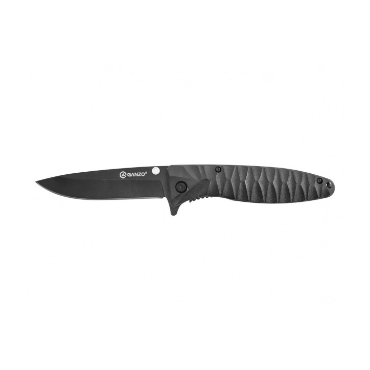Nóż składany Ganzo Firebird F620-B1 - Niezastąpiony EDC z Liner Lock!