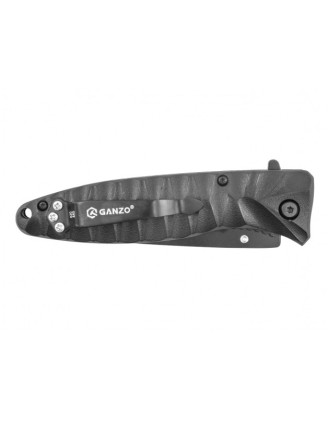 Nóż składany Ganzo Firebird F620-B1 - Niezastąpiony EDC z Liner Lock!