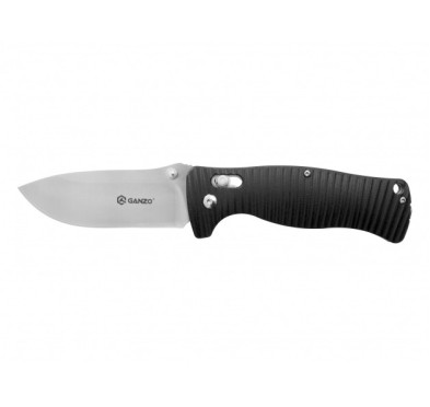 Nóż składany Ganzo Firebird F720-BK - Solidny i funkcjonalny EDC