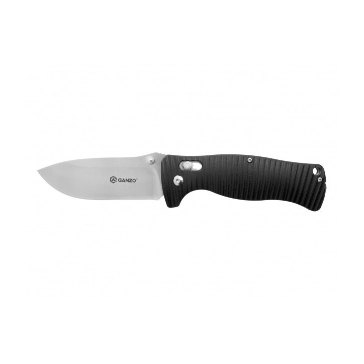 Nóż składany Ganzo Firebird F720-BK - Solidny i funkcjonalny EDC