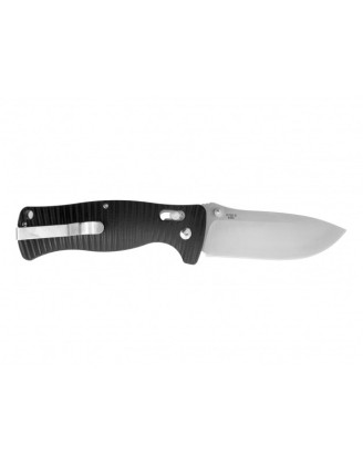 Nóż składany Ganzo Firebird F720-BK - Solidny i funkcjonalny EDC