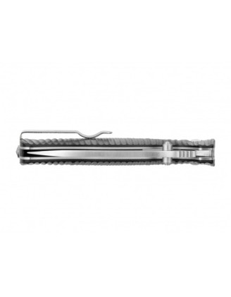 Nóż składany Ganzo Firebird F720-BK - Solidny i funkcjonalny EDC