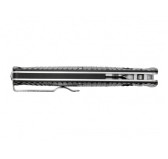 Nóż składany Ganzo Firebird F720-BK
Nóż składany Ganzo Firebird F720-BK