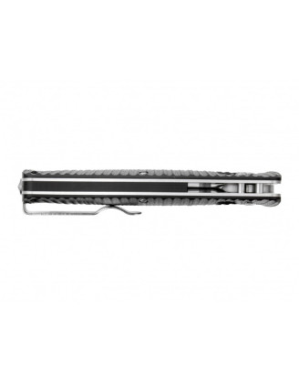 Nóż składany Ganzo Firebird F720-BK - Solidny i funkcjonalny EDC