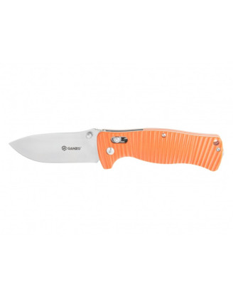 Nóż składany Ganzo Firebird F720-OR - Praktyczne EDC z blokadą AXIS® Lock!