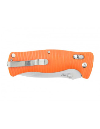 Nóż składany Ganzo Firebird F720-OR - Praktyczne EDC z blokadą AXIS® Lock!