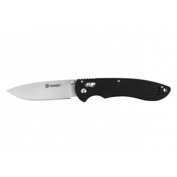 Nóż składany Ganzo Firebird F740-BK
Nóż składany Ganzo Firebird F740-BK