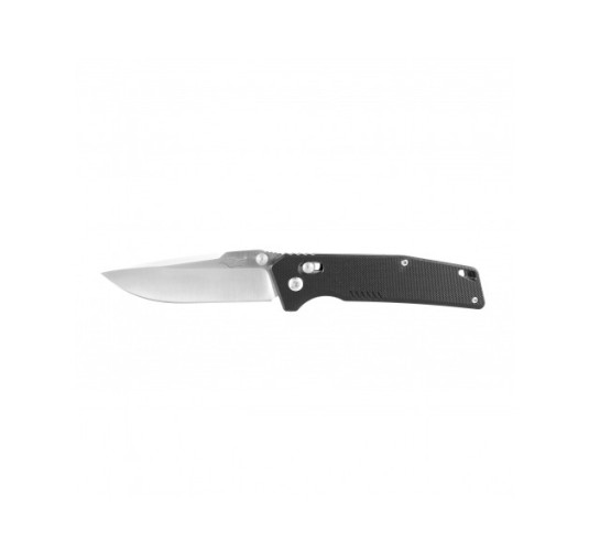 Nóż składany Ganzo Firebird FB7601-BK - idealny EDC z blokadą ostrza