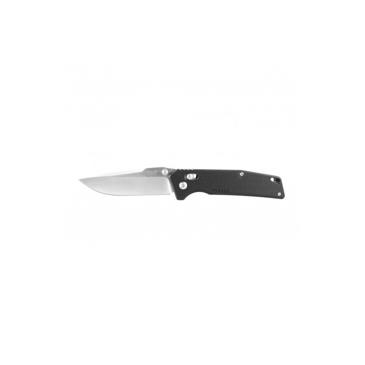 Nóż składany Ganzo Firebird FB7601-BK - idealny EDC z blokadą ostrza