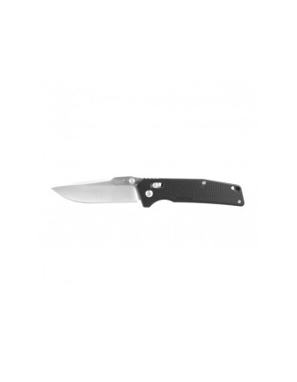 Nóż składany Ganzo Firebird FB7601-BK - idealny EDC z blokadą ostrza