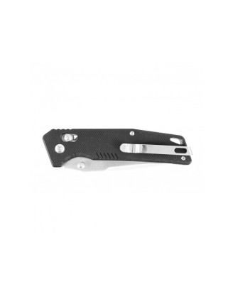 Nóż składany Ganzo Firebird FB7601-BK - idealny EDC z blokadą ostrza