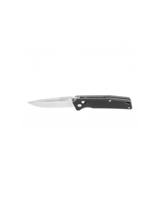Nóż składany Ganzo Firebird FB7601-BK - idealny EDC z blokadą ostrza
