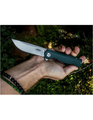 Nowy nóż składany Ganzo Firebird FH11-GB - Codzienne EDC z ostrzem D2
