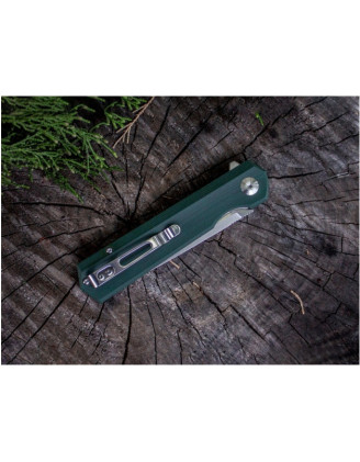 Nowy nóż składany Ganzo Firebird FH11-GB - Codzienne EDC z ostrzem D2