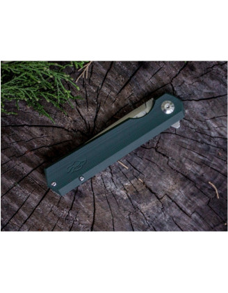 Nowy nóż składany Ganzo Firebird FH11-GB - Codzienne EDC z ostrzem D2