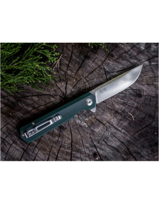 Nowy nóż składany Ganzo Firebird FH11-GB - Codzienne EDC z ostrzem D2