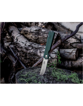 Nowy nóż składany Ganzo Firebird FH11-GB - Codzienne EDC z ostrzem D2
