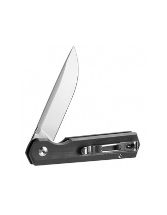Nóż składany Ganzo Firebird FH11S-BK - Ostrze D2, Kompozyt G10, EDC