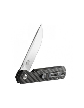 Nożyk składany Ganzo Firebird FH11S-CF - idealny do EDC!