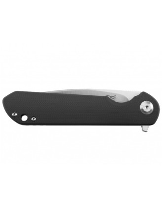 Nóż składany Ganzo Firebird FH41-BK - wygodne EDC z ostrzem D2
