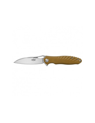 Noż składany Ganzo Firebird FH71-BR - Profesjonalny nóż EDC z ostrzem D2-60HRC!