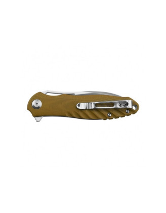 Noż składany Ganzo Firebird FH71-BR - Profesjonalny nóż EDC z ostrzem D2-60HRC!