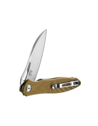 Noż składany Ganzo Firebird FH71-BR - Profesjonalny nóż EDC z ostrzem D2-60HRC!