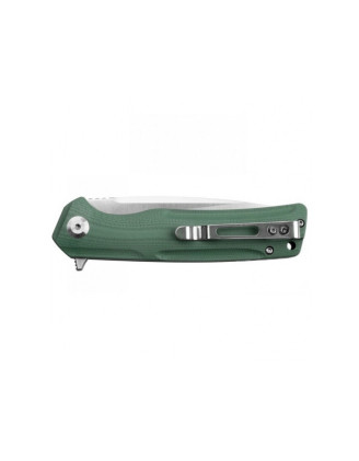 Nóż składany Ganzo Firebird FH91-GB: Ostry i składny - idealny do outdooru (56 znaków)