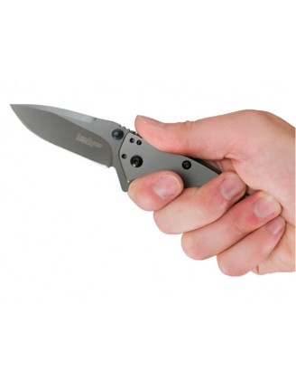 Noż składany Kershaw Cryo 1555TI - Niezawodne noże EDC!