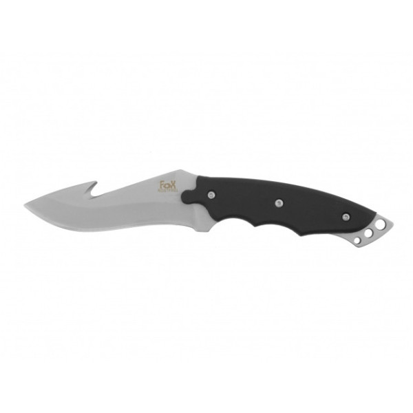 Nóż survivalowy Fox Outdoor 18 cm z gwizdkiem Nóż survivalowy Fox Outdoor 18 cm z gwizdkiem