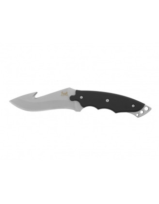 Nóż survivalowy Fox Outdoor 18 cm z gwizdkiem