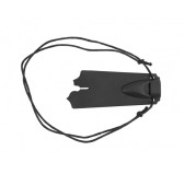 Nóż survivalowy Fox Outdoor 18 cm z gwizdkiem Nóż survivalowy Fox Outdoor 18 cm z gwizdkiem