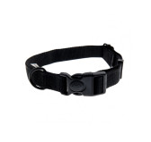 Obroża z taśmy 4wild.eu 20 mm 25-35 cm czarna Obroża z taśmy 4wild.eu 20 mm 25-35 cm czarna
