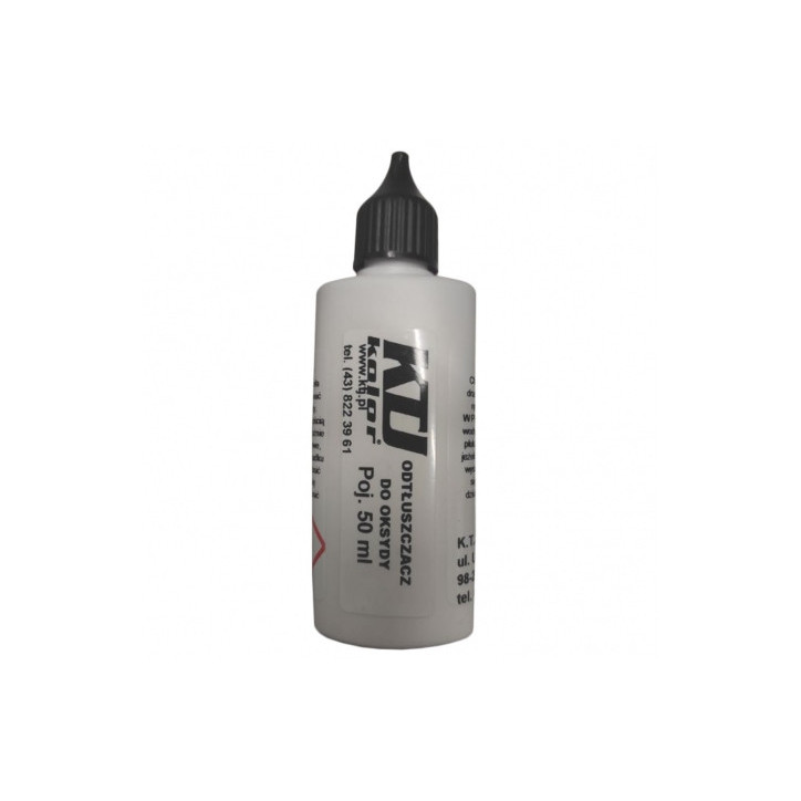 Oksydowanie? Odkwaszacz do broni - 50ml!