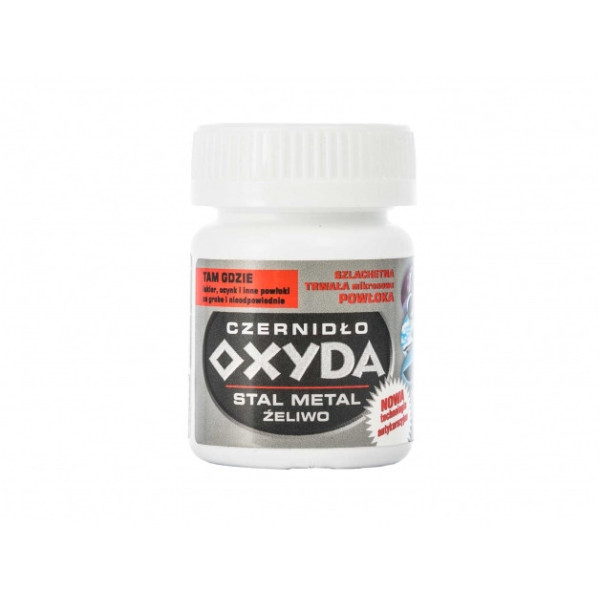 Oksyda NU BLAK nr 82 50 g Oksyda NU BLAK nr 82 50 g