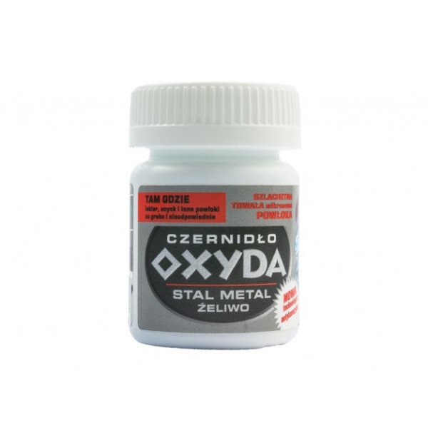 Oksyda NU BLAK nr 82 70 g Oksyda NU BLAK nr 82 70 g