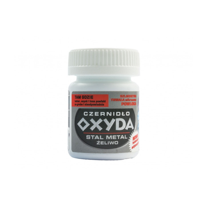 Oksyda NU BLAK nr 82 70 g