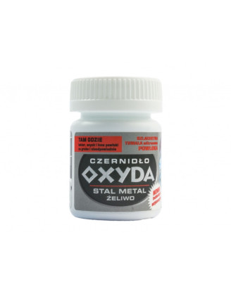 Oksyda NU BLAK nr 82 70 g