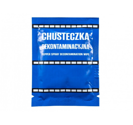 Neutralizator gazu pieprzowego - skuteczny i przenośny