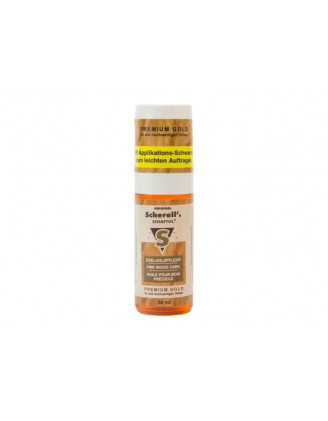 Olej naturalny do drewna Scherell złoty 50 ml