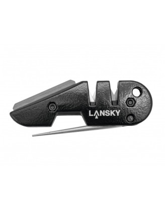 Ostrzałka Lansky Blademedic - szybkie ostrzenie noży | Black