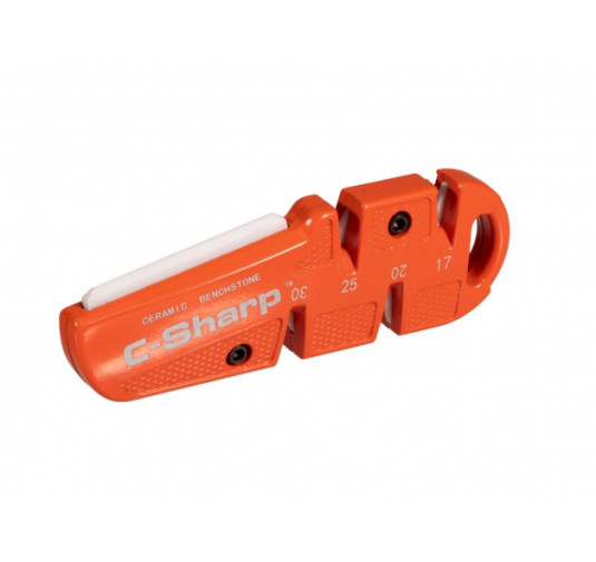 Ostrzałka Lansky CeramicSharp C-SHARP - Szybkie ostrzenie na najwyższym poziomie!
