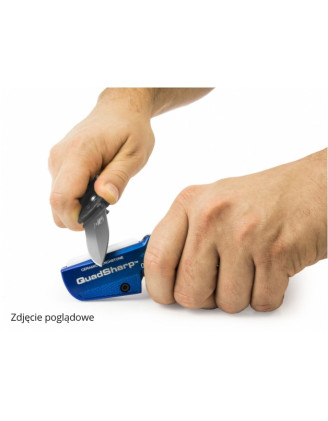 Ostrzałka Lansky CeramicSharp C-SHARP - Szybkie ostrzenie na najwyższym poziomie!