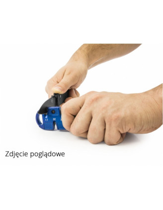 Ostrzałka Lansky CeramicSharp C-SHARP - Szybkie ostrzenie na najwyższym poziomie!