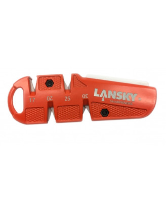 Ostrzałka Lansky CeramicSharp C-SHARP - Szybkie ostrzenie na najwyższym poziomie!