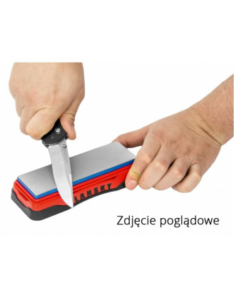 Ostrzałka diamentowa Lansky 6x2 - Precyzyjne ostrzenie