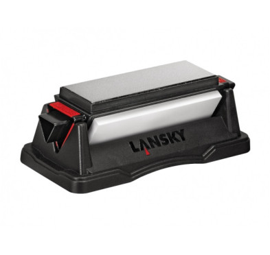 Ostrzałka Lansky Tri-Stone Benchstone BS-TR100 - precyzyjne ostrzenie noży