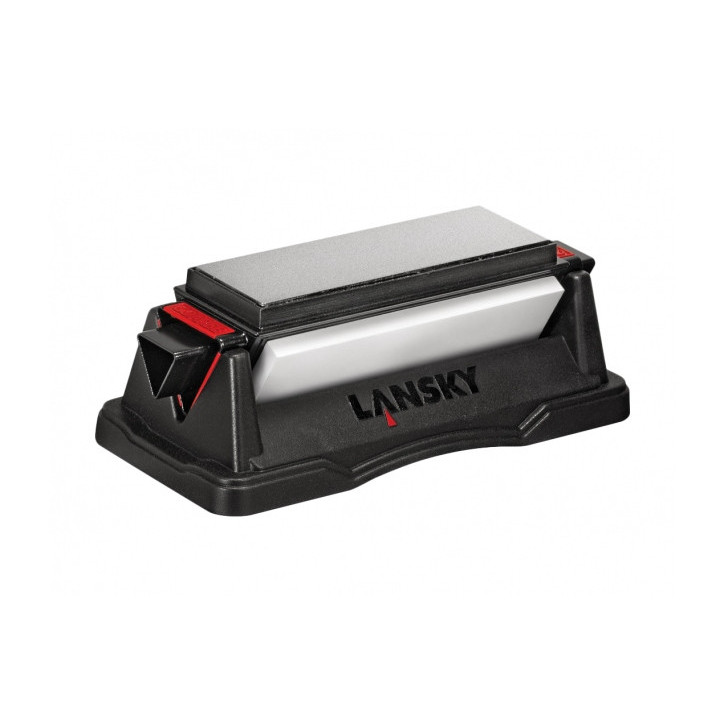 Ostrzałka Lansky Tri-Stone Benchstone BS-TR100 - precyzyjne ostrzenie noży