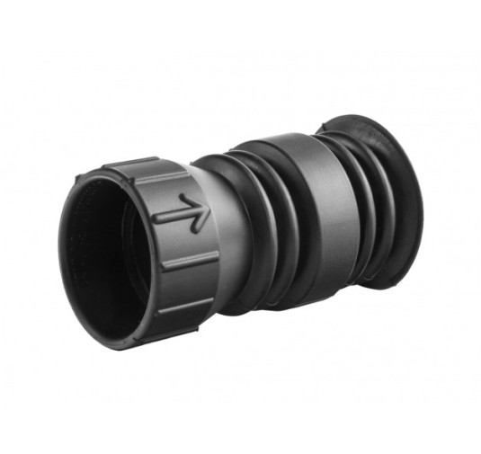 Osłona na lunetę 43 mm - Guma, WEGU-GFT, Niemcy