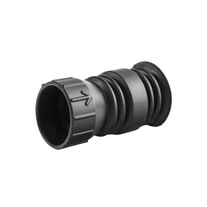 Osłona na lunetę 43 mm - Guma, WEGU-GFT, Niemcy